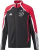 Adidas Ajax Trainingsjas Woven Teamgeist Zwart/Rood/Wit online kopen