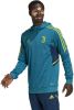 Adidas juventus fc condivo 22 voetbaltrui 22/23 turquoise/groen heren online kopen