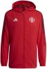 Adidas Manchester United Tiro Presentation Jack Team Collegiate Red Heren online kopen
