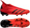 Adidas Kids adidas Predator Freak.3 LL Gras Voetbalschoenen (FG) Kids Rood Zwart Rood online kopen