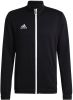Adidas Entrada 22 Trainingsjack Zwart Wit online kopen