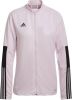 Adidas Track Vest Tiro Essentials Roze/Zwart Vrouw online kopen