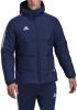 Adidas Condivo 22 Winterjas Donkerblauw Wit online kopen