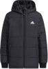 Adidas Gewatteerd Winterjack Black/Black/White online kopen