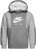 Nike Air hoodie met logoprint en steekzakken online kopen