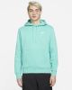 Nike Foundation Overhead Hoodie Heren Washed Teal/Washed Teal/White Heren online kopen