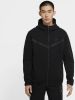 Nike Sportswear Capuchonsweatvest Tech Fleece Men's Full zip Hoodie online kopen