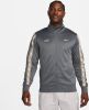 Nike sportswear repeat trainingsjas grijs heren online kopen
