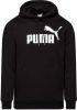 Puma Sweatshirt man ess big logo hoodie fl 586686.01 online kopen