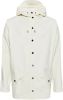 Rains Regenjassen Wit unisex online kopen
