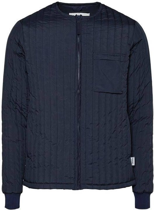 Rains Liner 18330 jacket , Groen, Unisex online kopen