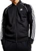 Adidas Adicolor Classics Superstar Track Top Heren Track Tops Black 60% Polyester, 40% Katoen online kopen