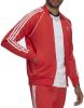 Adidas Originals Adicolor Classics Primeblue SST Trainingsjack Vivid Red Heren online kopen