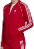 Adidas Originals Primeblue SST Trainingsjack Vivid Red Dames online kopen