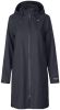 Ilse Jacobsen Rain Coat Dames Softshell Indigo Blauw online kopen