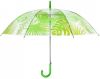 Esschert Design paraplu Bladeren 100 x 81,5 cm PP groen online kopen