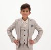 VINGINO ! Jongens Gilet -- Zand Polyester/elasthan online kopen