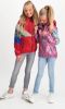 Vingino ! Meisjes Zomerjas Maat 104 Diverse Kleuren Polyester online kopen