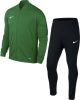 Nike Academy16 Knit Trainingspak 2 Pine Green online kopen