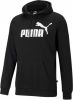 Puma Sweatshirt man ess big logo hoodie fl 586686.01 online kopen