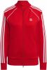 Adidas Originals Primeblue SST Trainingsjack Vivid Red Dames online kopen