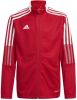 Adidas Kids adidas Tiro 21 Trainingsjack Kids Rood Wit online kopen