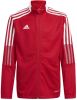 Adidas Kids adidas Tiro 21 Trainingsjack Kids Rood Wit online kopen