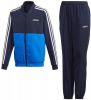 Adidas Performance trainingspak donkerblauw/blauw online kopen