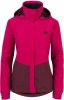 AGU Section Regenjas Dames Middenroze/Bordeaux / Kastanjebruin online kopen