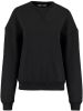 America Today Dames Sweater Regular Fit Zwart online kopen
