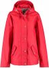 America Today Dames Korte Regenjas Dames Rood online kopen