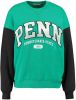 America Today sweater Sloan groen/zwart/wit online kopen