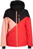 Brunotti ski jack Sheerwater rood/roze/zwart online kopen