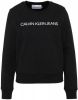 Calvin klein Jeans J20J209761 Instit.core T Shirt AND Tank Women Black online kopen