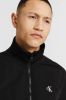 Calvin klein JEANS zomerjas van gerecycled polyester black online kopen