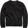 G-Star Zwarte G Star Raw Sweater C235 Pacior Sweat R online kopen