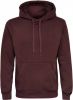 G-Star Raw Premium hoodie met inzet van ribjersey online kopen