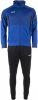 Hummel Authentic Full Zip Trainingspak Kids Blauw Zwart online kopen