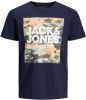 Jack & jones T shirt Korte Mouw Jack &amp, Jones JJPETE online kopen