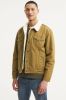 Levi's Trucker Spijkerjack Type 3 Sherpa Lichtbruin online kopen