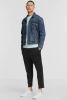 Levi's Blazer platte klassieke zijzakken , Blauw, Heren online kopen