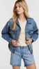 Levi's 90's Trucker spijkerjas in lyocellblend met medium wassing online kopen