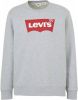 Levi's Levis 17895 0079 Graphic Crew Sweater Men Grey Heather online kopen