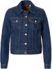 Levi's Uni benen uni volwassen 29945 0063 Originele trucker botter donker , Blauw, Unisex online kopen