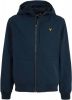 Lyle & Scott ! Jongens Jas Maat 164 Donkerblauw Polyester/elasthan online kopen