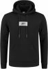 Malelions hoodie met logo zwart online kopen