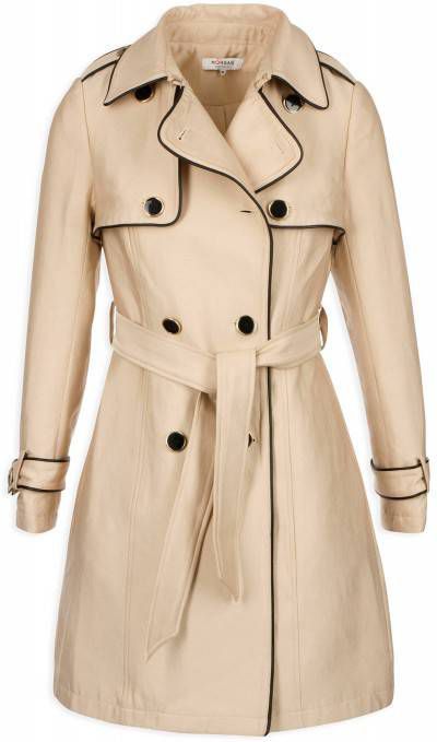 morgan trenchcoat