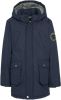 Name it ! Jongens Winterjas -- Donkerblauw Polyester online kopen