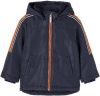 NAME IT MINI winterjas NMMMAX donkerblauw online kopen