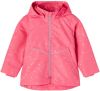 NAME IT MINI zomerjas NMFMAXI van gerecycled polyester roze online kopen